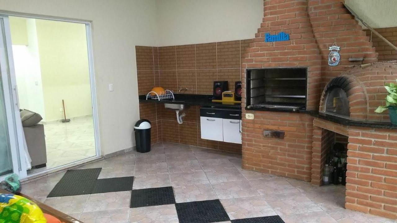 Paraiso Do Alexandre Para 15 Hospedes Caraguatatuba Exterior foto