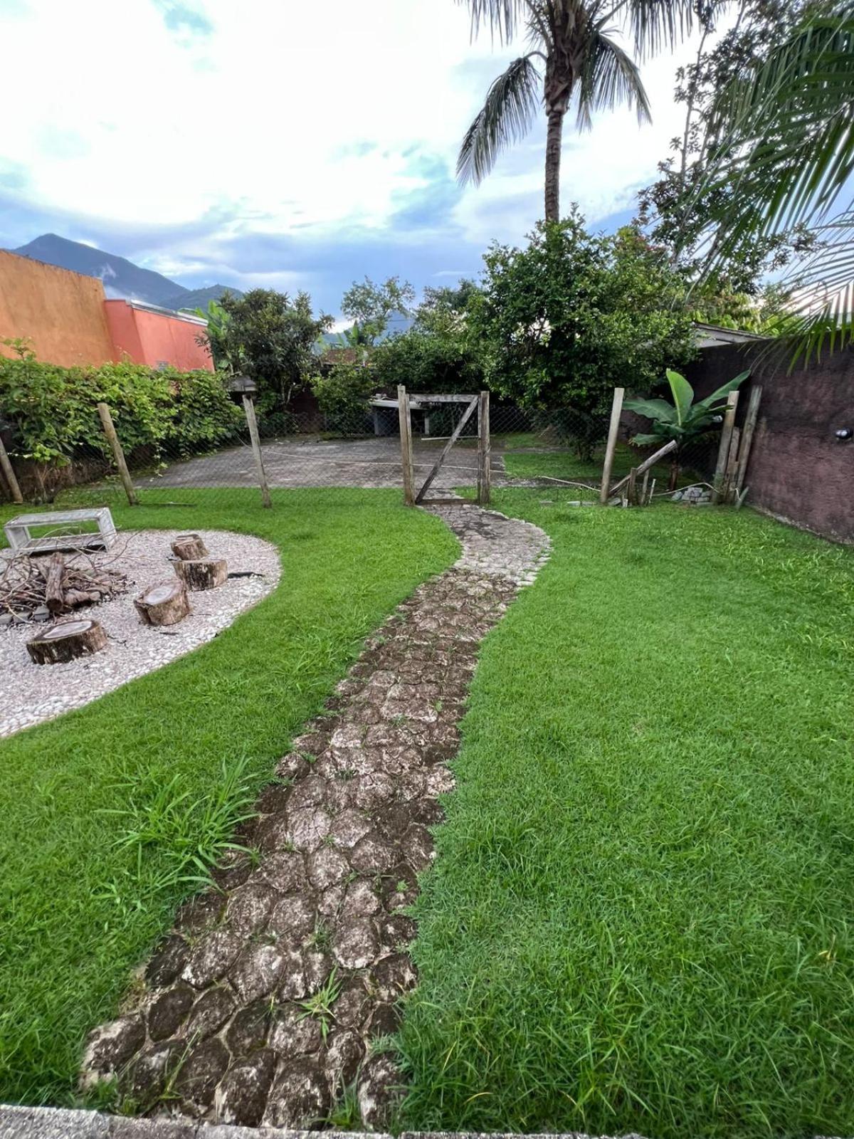 Paraiso Do Alexandre Para 15 Hospedes Caraguatatuba Exterior foto