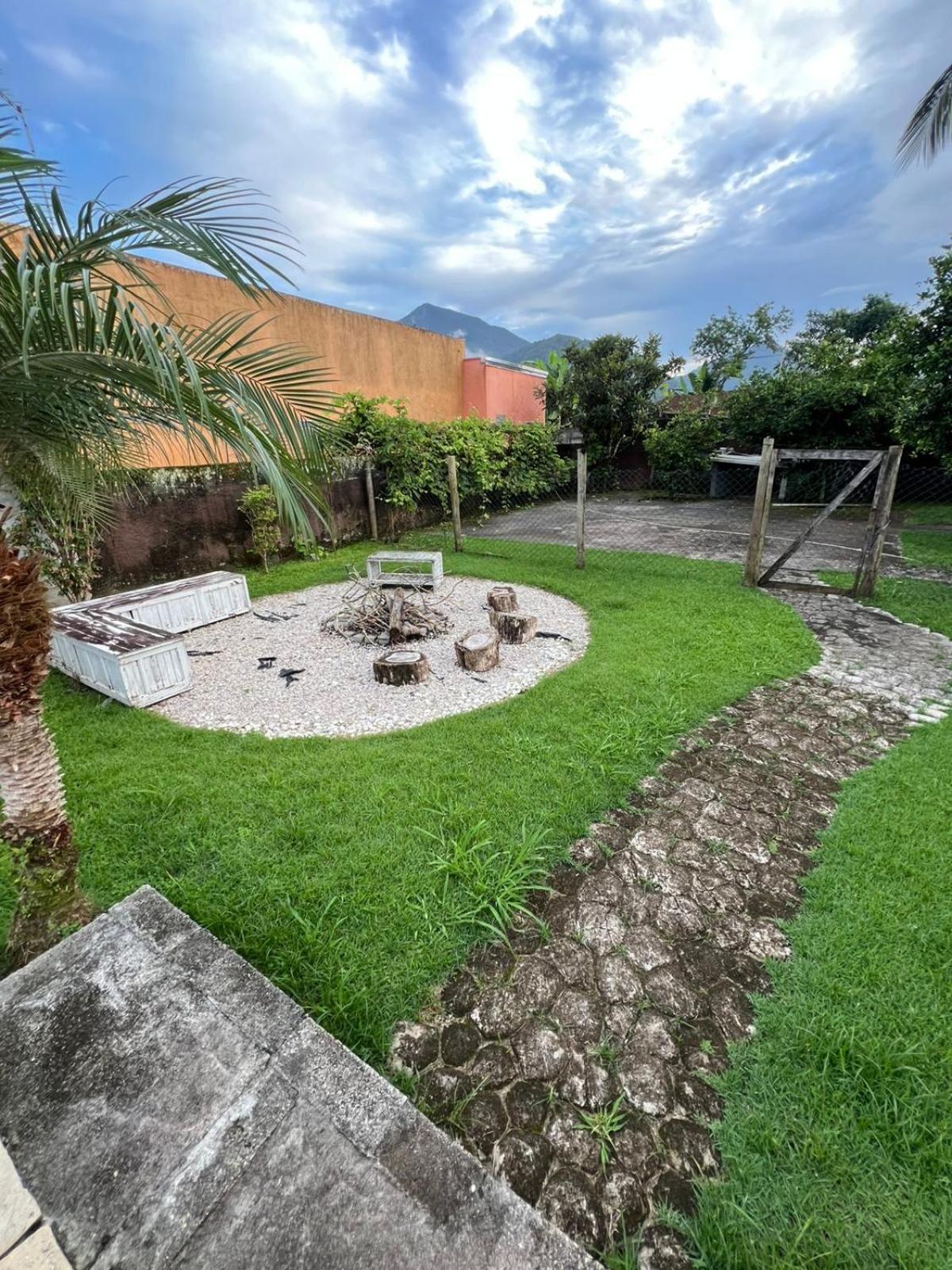 Paraiso Do Alexandre Para 15 Hospedes Caraguatatuba Exterior foto